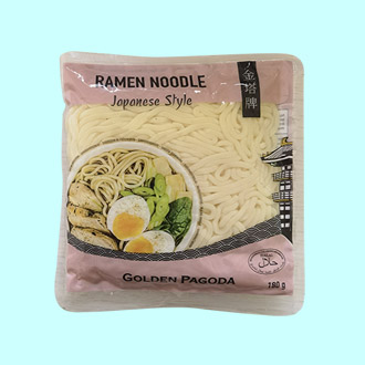 Intant Fresh Ramen Noodle