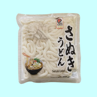 Instant Fresh Udon Noodle